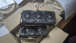 Видеокарта RX 580 8GB Asus Rog Strix Gaming GDDR5 (ROG-STRIX-RX580-T8G-GAMING) Б/У фото от покупателей 1