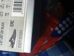 Кросівки JOMA жіночі чорні C.427 C427LW2201 Joma 41