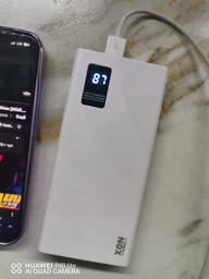 Портативна батарея 10000 mAh XON PowerBank UniLink (UC1X 6006) Біла