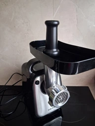 Мясорубка RZTK MG 1500 фото от покупателей 10