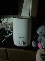 Увлажнитель воздуха RZTK HM 3540 White фото от покупателей 2
