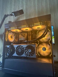 Корпус Hyte Y40 Black (CS-HYTE-Y40-B)