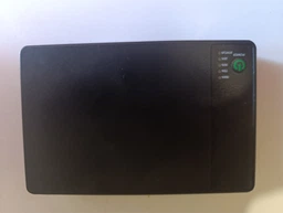 (ИБП) UPS для Роутера DC1018P - 12V/ 9V/ 5V 10400 mAh 18W черный (ИБП устройств постоянного тока DC)|USB Type A, USB Type C, POE