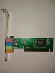 Звуковая карта Manli C-Media M-CMI8738-4CH