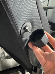 Крісло ігрове Anda Seat Kaiser 3 Pro XL Fabric Dark Gray Size XL фото від покупців 10