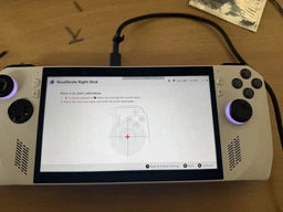 Кнопочный переключатель 3D стик джойстика ASUS ROG Ally (Оригинал) фото от покупателей 4