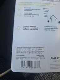 Шкарпетки Smartwool Classic Hike Light Cushion Crew чоловічі light gray сірі L