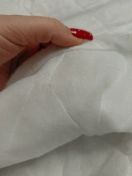 Сьемный чехол на подушку MirSon Cotton Line №062 100% хлопок 70 x 70 см (2200006154341)