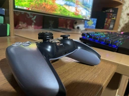 Накладки на стики KontrolFreek® Galaxy (White) для Sony DualShock PS4 / DualSense PS5 [382252749] фото от покупателей 6