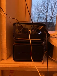 Зарядная станция EcoFlow RIVER 3 Max Plus Wireless / 600 Вт / 858 Вт⋅ч / LiFePO4 (EFRIVER3MP-Wireless-EU-CBOX) фото от покупателей 6