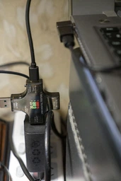 Переходник адаптер Type-C PD 100W на DC (11.0x4.5 мм) Square для зарядки ноутбука Lenovo ThinkPad фото от покупателей 2