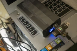 Переходник адаптер Type-C PD 100W на DC (11.0x4.5 мм) Square для зарядки ноутбука Lenovo ThinkPad фото от покупателей 1