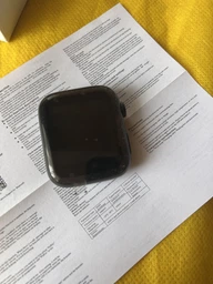 Смарт годинник Smart Watch T500-з голосовим викликом, фітнес функціями, мікрофоном, голосовим помічником Siri Red