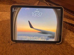 Силіконовий чохол обкладинка BBM1 для iPad 10 2022/2024 10,9"/iPad 11" 2025 (A16) Світло-зелений фото від покупців 6