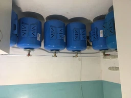 Гидроаккумулятор 50л EXPERT PUMP горизонтальный расширительный бак