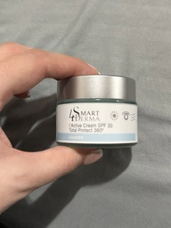 Питательнный крем с церамидами Smart4Derma Aquagen Barrier Omega Cream Rich Multieels 50мл