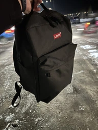 Рюкзак Levi's 232501-208-17 20 л Navy Blue (7613417534827)