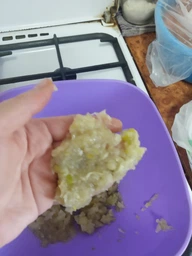 М'ясорубка ручна МА-С ГОСТ алюмінієва ПААЗ Полтава