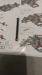 Конструктор Technology Формула 1 машинка на 1642 деталей 63cм в детализации 1:8 Formula 1 (В крафтовой упаковке) + LED подсветкой Technology фото от покупателей 4