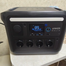 Зарядна станція Anker Solix C1000X фото від покупців 2