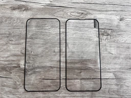 Защитное стекло для iphone 13 pro max 14 Plus Защитное стекло на айфон 13 про макс 14 плюс на весь экран комплект 2шт 9D Shieldy