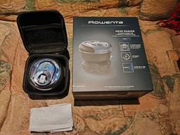 Бритва для головы Rowenta Gentle Bald TN3110E0 фото от покупателей 2