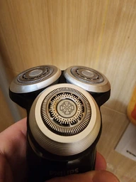Бритвенная головка в сборе для бритвы совместимая с Philips SH90/60 фото от покупателей 1