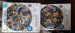 Набір пазлів Dodo Harry Potter Medium-XL