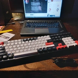 Клавіатура GamePro GK650 Black
