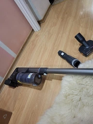 Моющий беспроводной пылесос PHILIPS Aqua Plus XC7055/01 фото от покупателей 11