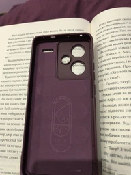 Чохол для смартфона Cosmic Magic Shield for Xiaomi Redmi Note 13 Pro Plus 5G Grey Smoke (MagicShXiNo13P+Grey)
