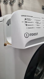 Пральна машина Indesit OMTWSE 61051 WK UA фото от покупателей 3