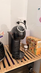 Кофеварка капсульная Krups Dolce Gusto Genio S Plus KP340B10 фото от покупателей 16