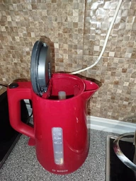 Электрочайник BOSCH MyMoment TWK1M124 фото от покупателей 19