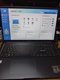 Ноутбук Asus Vivobook 17 X1704VA-AU455 (90NB13X2-M003T0) Quiet Blue фото від покупців 2