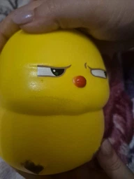 Антистрес іграшка Курча Суїзі сквіші м'яка Squishies для рук чоловіків жінок дітей