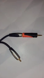 Перехідник RCA to Jack 3.5 mono Bespeco SLAD300 фото от покупателей 1
