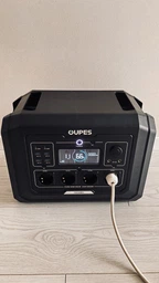 Зарядная станция OUPES Mega 1 S1 / 2000 Вт / 1024 Вт⋅ч / LiFePO4 (42-00306) фото от покупателей 1