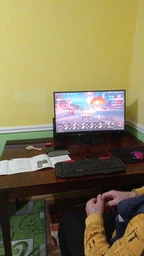 Монитор 27" AOC C27G42E фото от покупателей 1