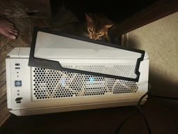 Корпус be quiet! Silent Base 802 Window White (BGW40) фото от покупателей 5