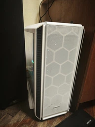 Корпус be quiet! Silent Base 802 Window White (BGW40)