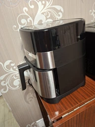 Мультипечь TEFAL Easy Fry&Grill Precision EY505D15 фото от покупателей 16