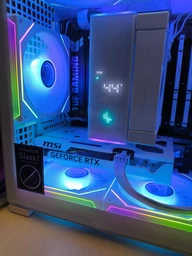 Видеокарта MSI GeForce RTX5060 8Gb VENTUS 2X OC WHITE (RTX 5060 8G VENTUS 2X OC WHITE)