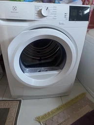 Сушильный автомат Electrolux EW6D283YU фото от покупателей 3