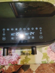 Мультипечь PHILIPS Ovi Dual NA351/00 фото от покупателей 7