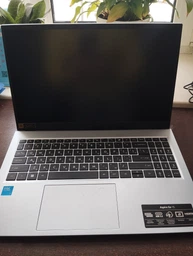 Ноутбук Acer Aspire Go 15 AG15-72P (NX.JSVEX.007) Silver фото від покупців 1