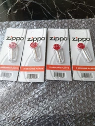 Кремний для зажигалок Zippo фото от покупателей 1