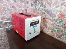Стабилизатор напряжения Conter MSER 5000 VA-V2 / 3750 W однофазный (YT45626)