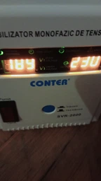 Стабілізатор напруги Conter SVR-2000VA/1500W (YT28941)