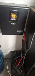 Джерело безперебійного живлення (ДБЖ) Rebel POWER-800 12/230V (500/800W) RB-4002 фото від покупців 6